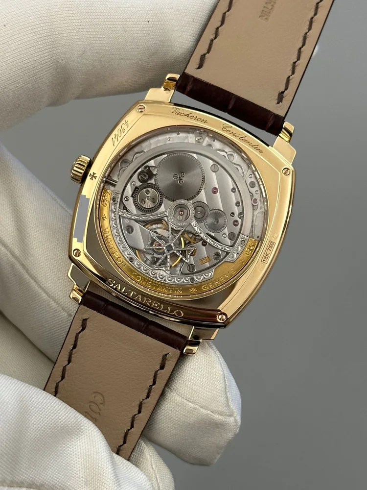 Vacheron Constantin Saltarello